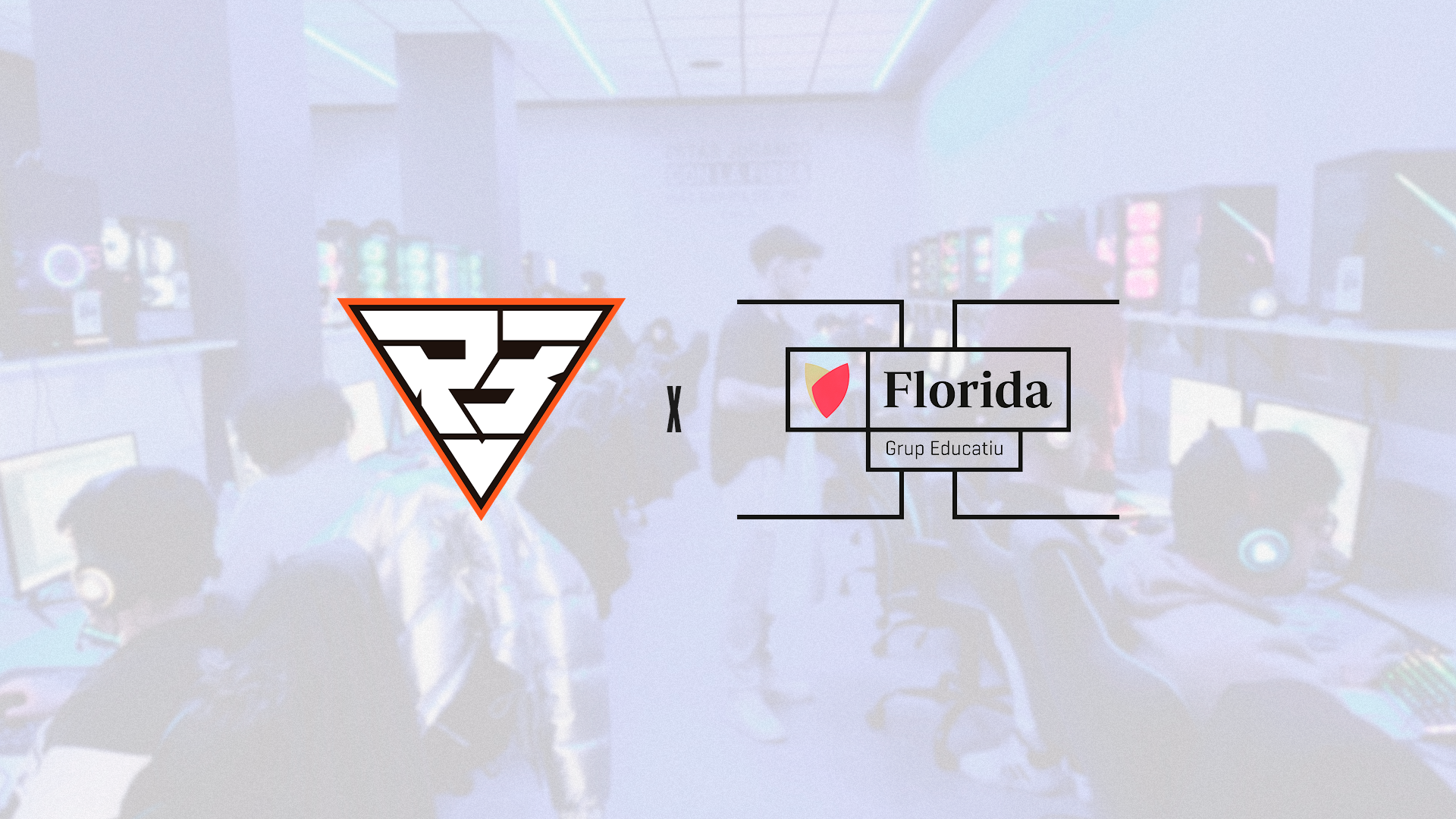 Florida Grup Educatiu x RBT Esports Arena